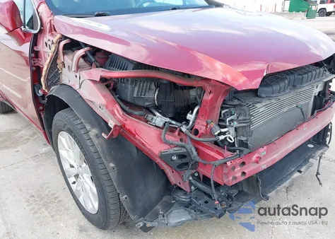 2018 Buick Envision Essence from USA, damaged, VIN LRBFX1SA7JD006162